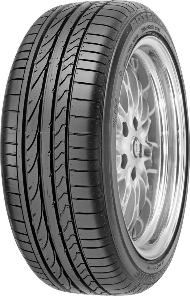 Bridgestone Potenza Re050 Asymmetric (A2A) 285/35R19 99Y Mfs