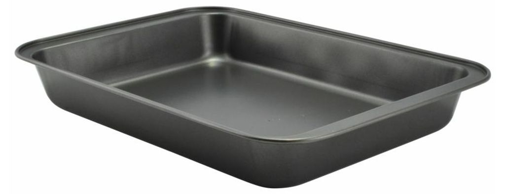 Backblech 37,5x27x5cm antihaftbeschichtet PERFECT HOME Produktbild 