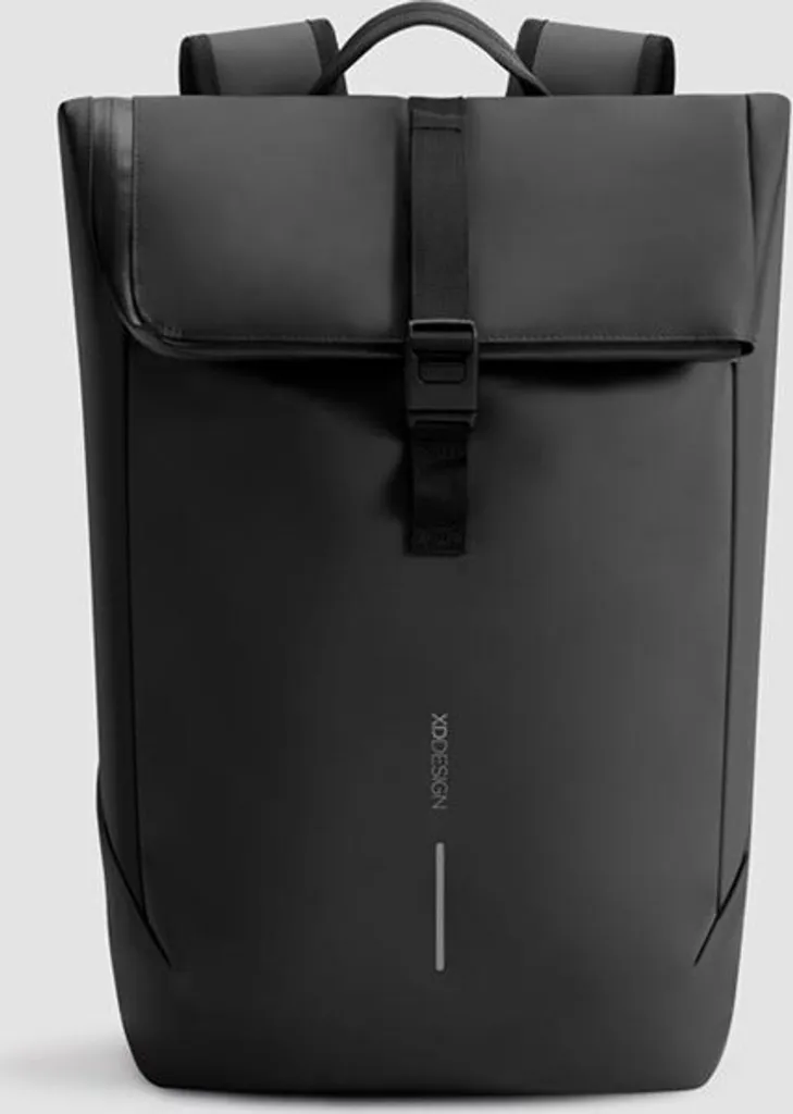 Fini les Vols avec le Sac à Dos XD Design Bobby Urban Flap-Top Noir P705