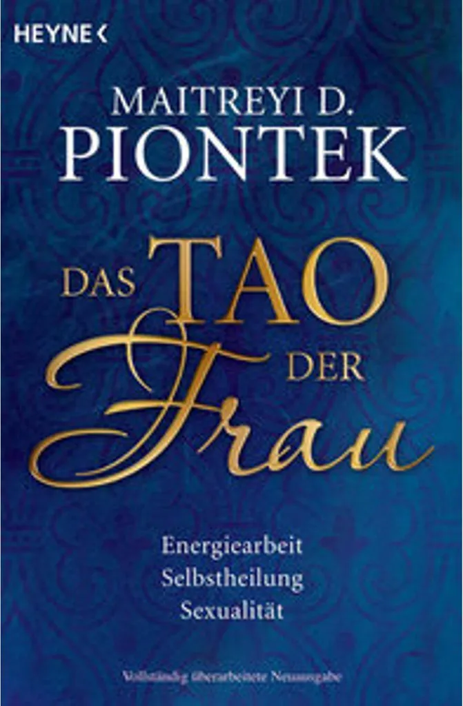 Sagesse de Das Tao der Frau : Secrets du Taoïsme et Énergie Sexuelle