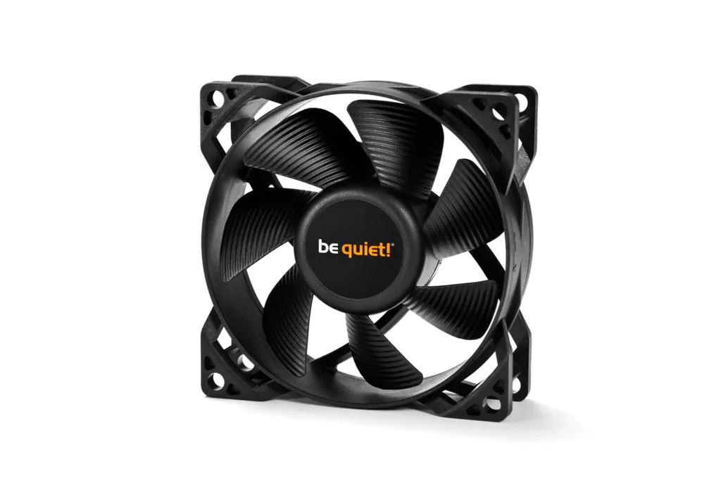 be quiet! Pure Wings 2 92mm PWM Ventola Silenziosa Case PC - BL039
