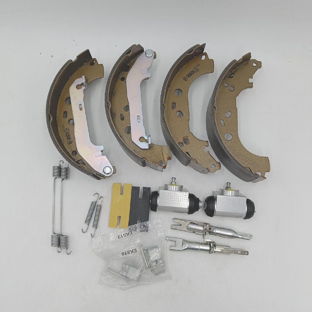 Bosch KS661 Super Pro Bremsen Kit Vollständiger Satz Ersatzteile Trommelbremsen Satz