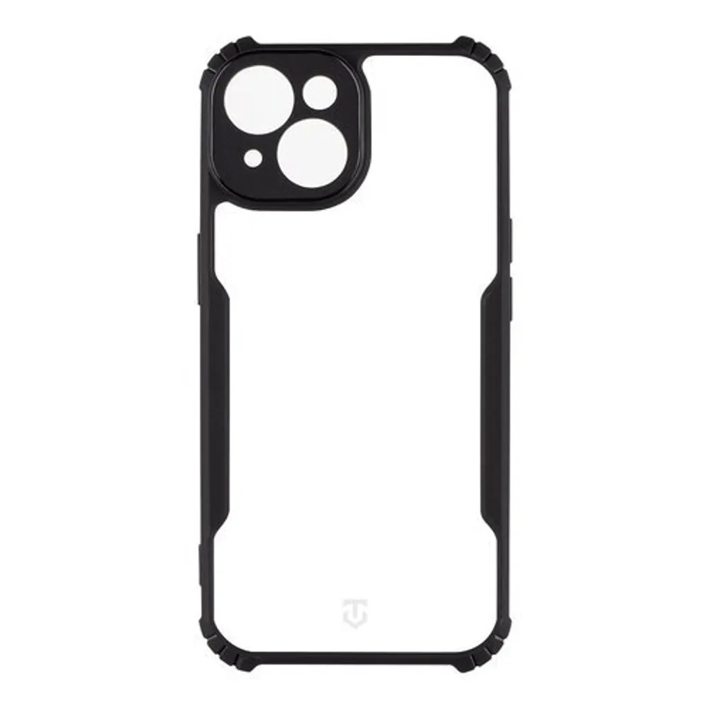 Tactical Quantum Stealth Cover iPhone 15 Haute Résistance et Design