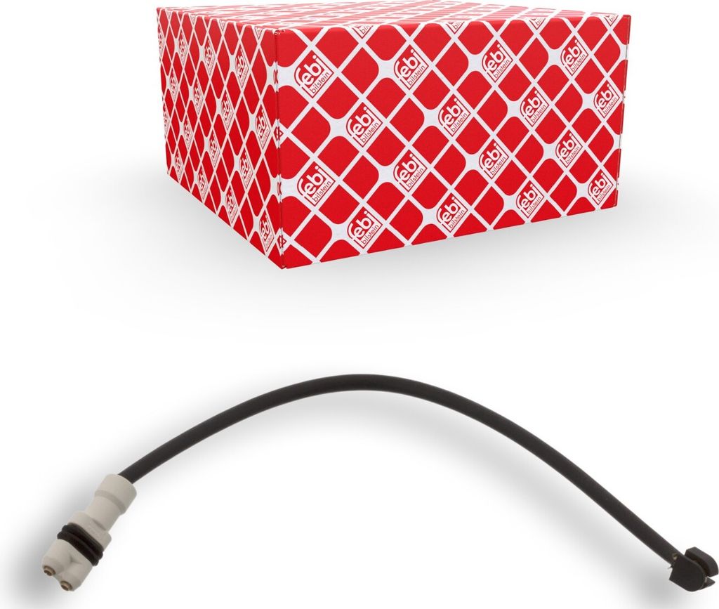 FEBI BILSTEIN 44649 Warnkontakt Bremsbelagverschleiß Hinten Links Hinten Rechts Vorne Rechts Vorne Links für PORSCHE 944 968 944 Cabriolet