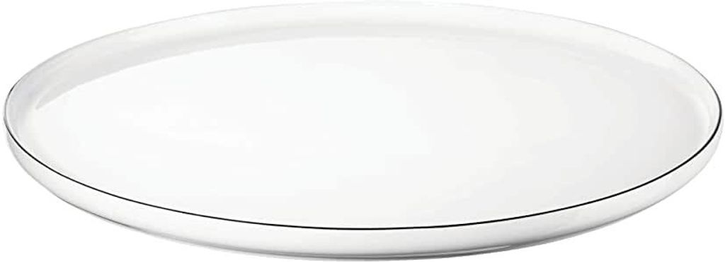 ASA Assiette à dessert -oco- noire, gamme OCOLIGNE, Image du produit 
