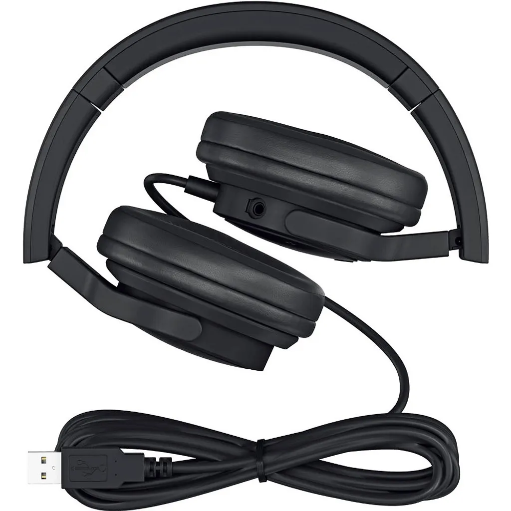 Fini les Douleurs aux Oreilles avec le Casque Gaming CHERRY HC 2.2 - 16