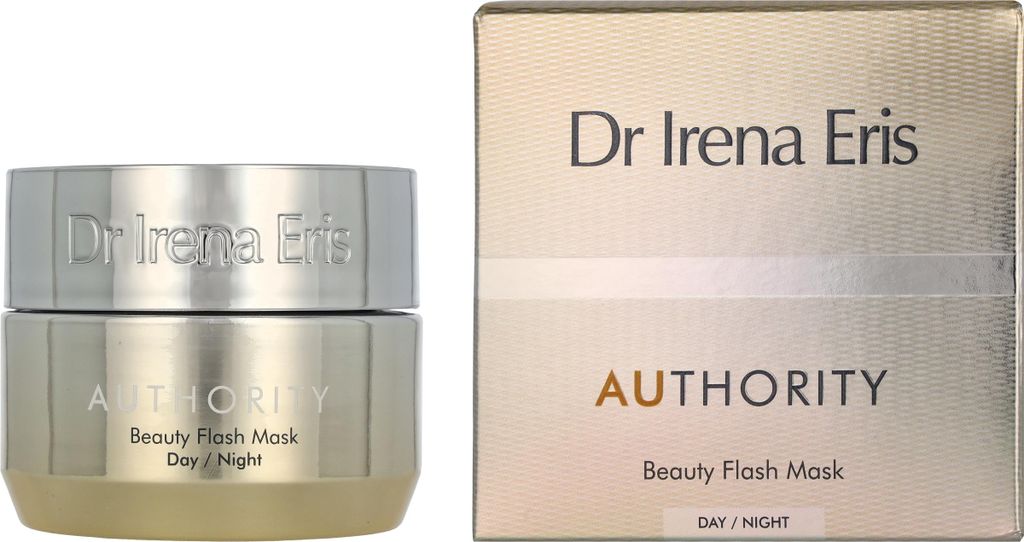 Dr. Irena Eris, Authoritative Beauty Flash, Maschera giorno Immagine del prodotto 