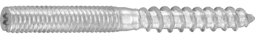 Connex Stockschrauben M6 x 60 mm TX 15 - 6 Stk.