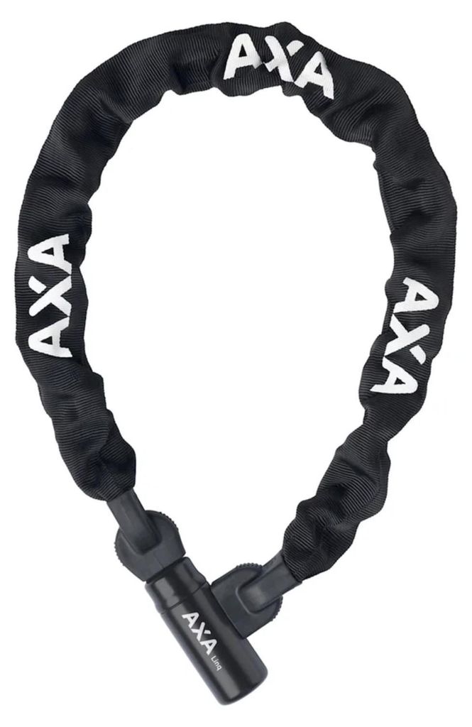 Catena AXA "Linq "SB-imballato, Ø 9 100 CM FORZA 9,5 MM Immagine del prodotto 