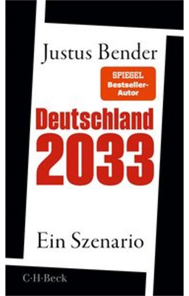 Deutschland 2033 Produktbild 