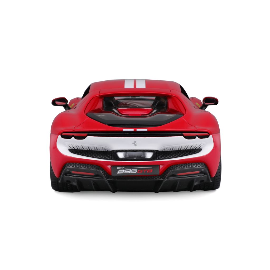 Bburago 18-16017R - 1:18 Race & Play 296GTB Assetto Fiorano Produktbild 5