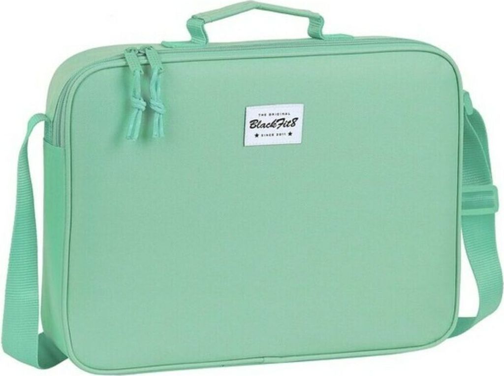 Safta Blackfit8 6l Laptoptasche Grün Grün One Size