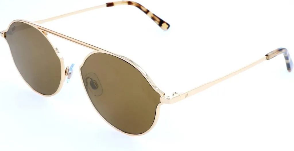 Lunettes de soleil WEB WE0198 32G - Fini l'Éblouissement, Look Chic 57mm