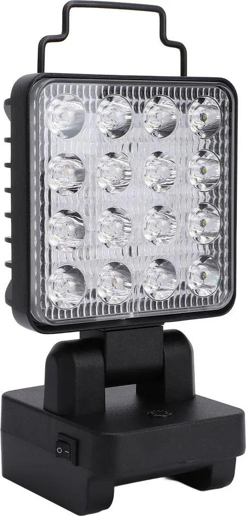 Lampe de travail LED portable USB-C 5V/2A IP67 étanche sans fil série X