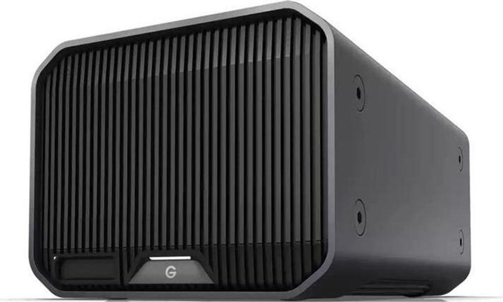 SanDisk Professional G-RAID PROJECT 2 - Festplatte - Produktbild 