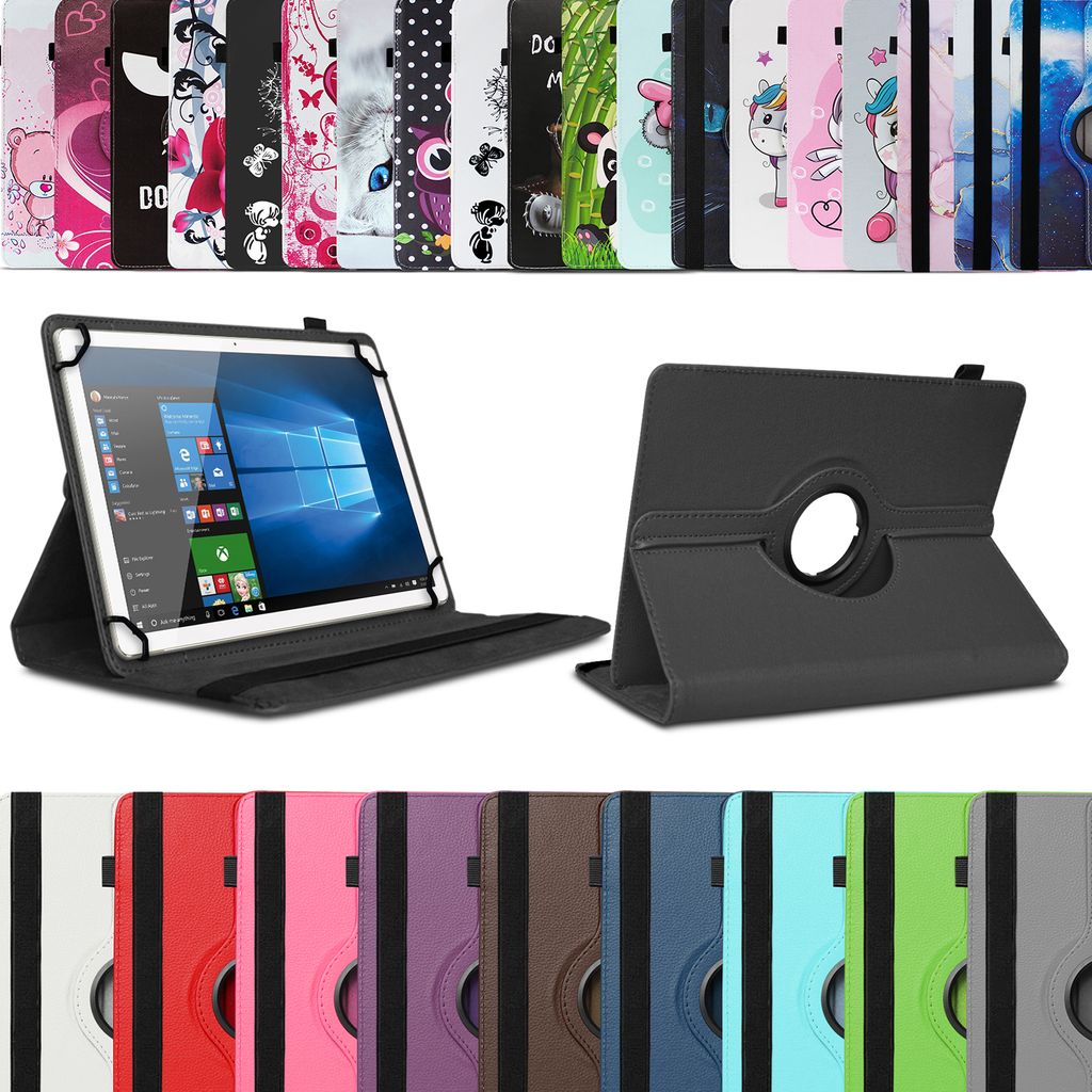 Tablet Hülle für Alldocube iPlay 50 Pro/ 50S / 50 Tasche Schutzhülle 360 Drehbar, Farbe:Motiv 17