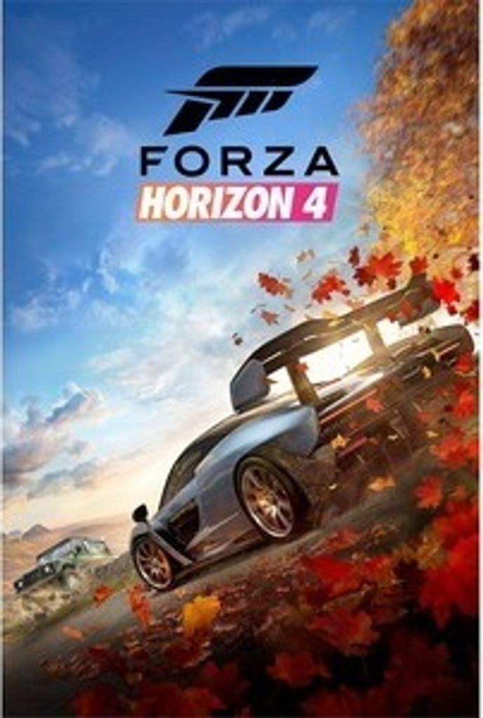 Microsoft Forza Horizon 4, Xbox One, Multiplayer-Modus, E Produktbild 