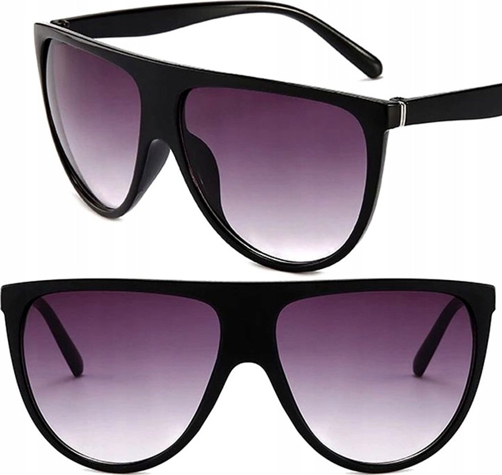Damen-Sonnenbrille - Große ModeSonnenbrille - Sommerstyling - UV 400 Schutz - - Hochwertiges Material