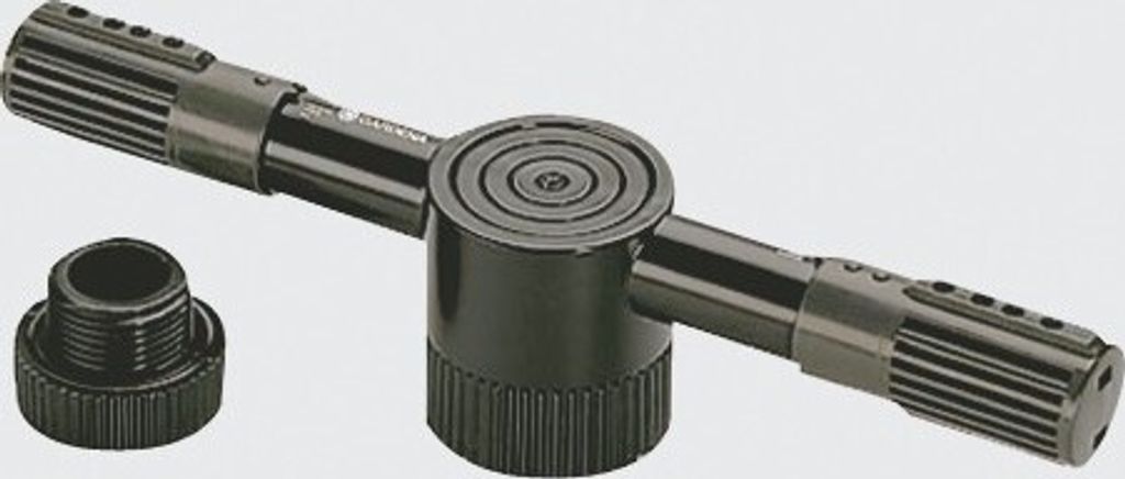 GARDENA 7823 Kaskade rotierend 26,5 mm 3/4“ und 1“