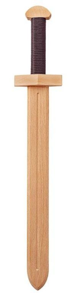 Woodsy Holzspielzeug Schwert 52x9x4 cm aus Buchenholz für Produktbild 