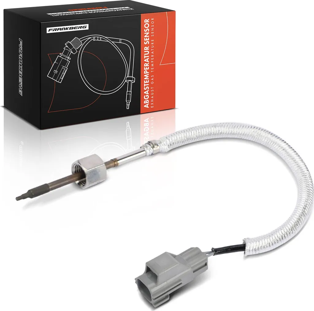 Capteur température échappement pour Jeep Wrangler JK 2.8L entretien