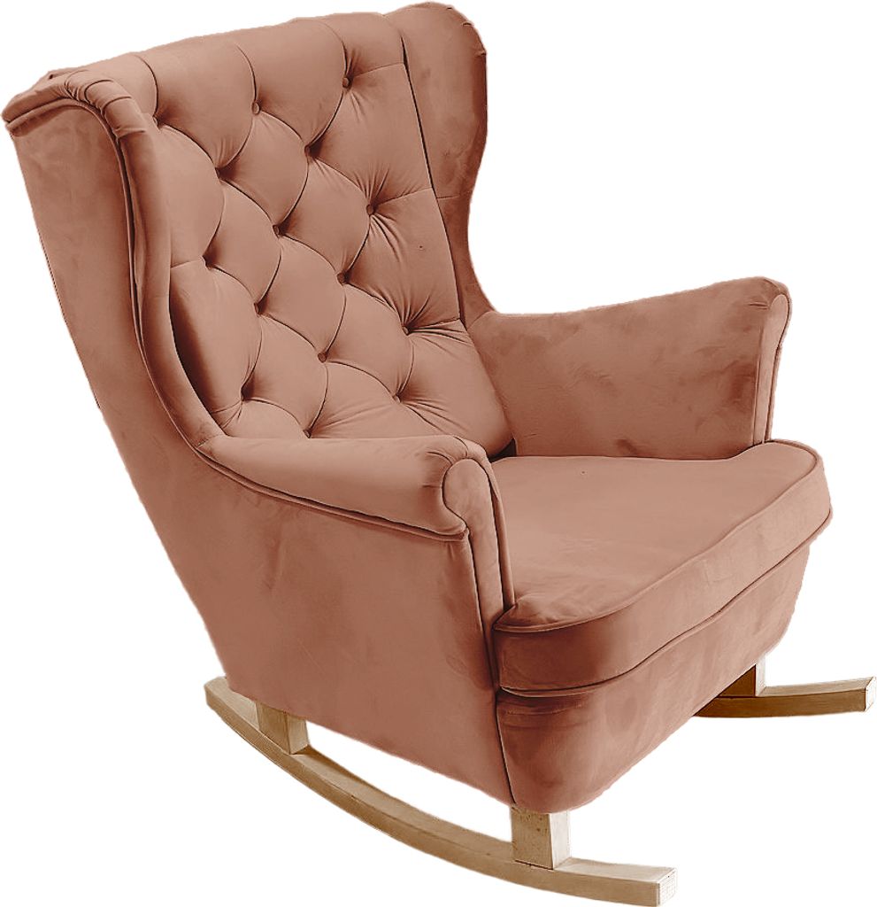 DomoHome Relaxsessel Armlehnensessel Armlehnen Fernsehsessel Loungesessel Polstersessel Couchsessel Armsessel Chair Wohnzimmersessel Ohrensessel | ...