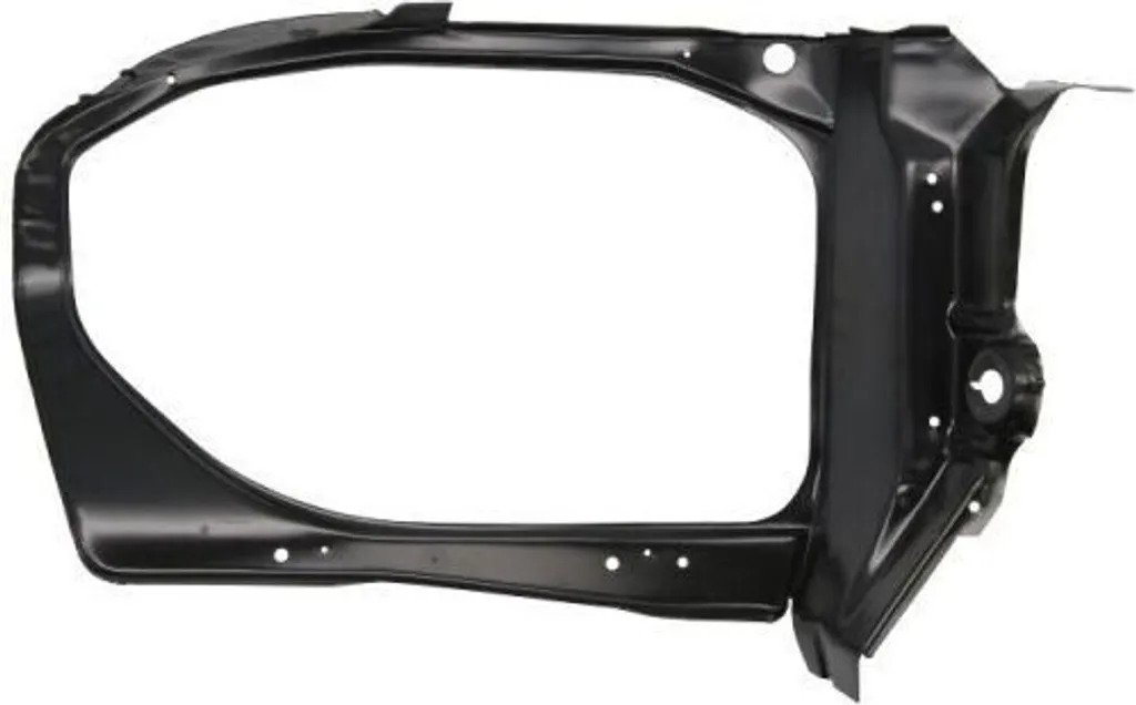 Base Fissaggio Faro Destro Mercedes E-Class W124 | BLIC Quality Replacement