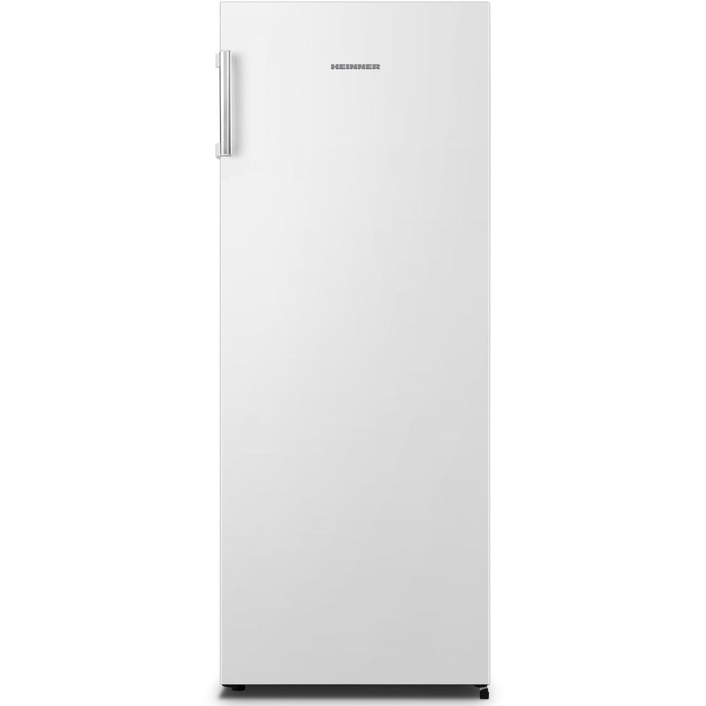 Heinner HFF-HS155NFE++ Gefrierschrank 155 L, No Frost, LED-Display, Superfrost, Wendbare Tür, Weiß