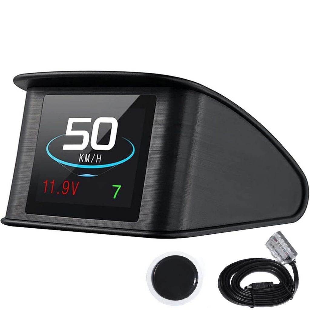 Universal HUD Head-up-Display für Autos Digitaler Produktbild 