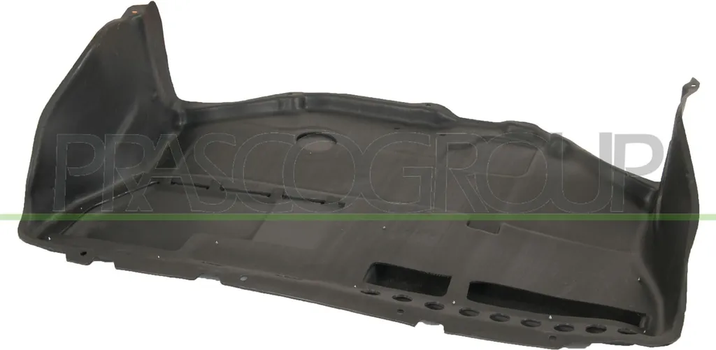 Cache moteur sous châssis pour Citroën Jumper et Boxer - OE 748919