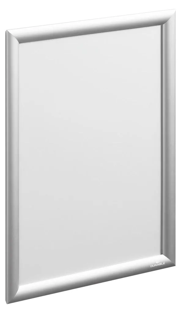 Cornice A3 Durable 479723 Alluminio Argento | Qualità per Allestimenti - 7