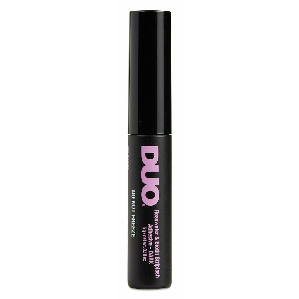 Duo umělé řasy Rosewater & Biotin Striplash Adhesive Dark Obrázek produktu 