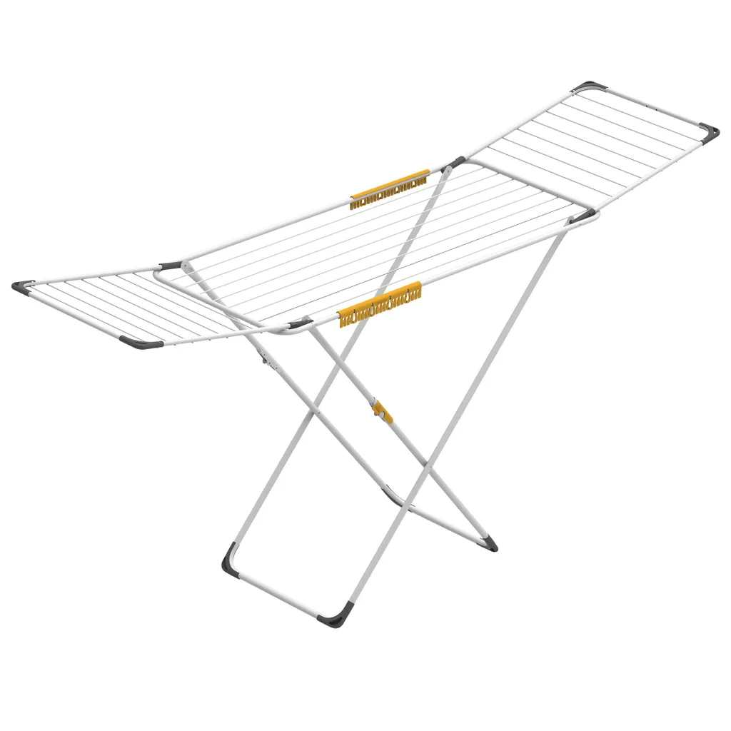 Rorets 8323-00930 Level: Stendino in Acciaio 20m con Blocco Brevettato