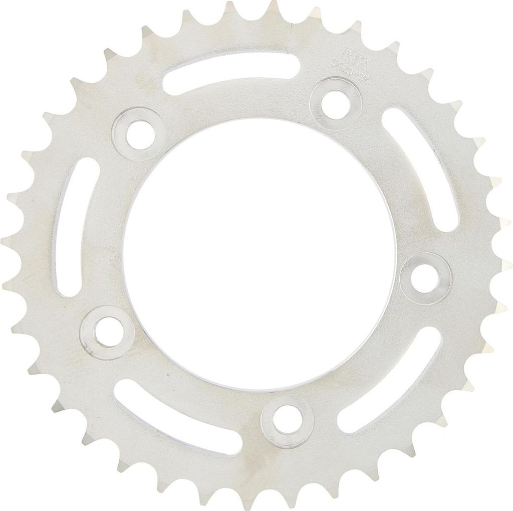 Rk Kettenrad 525 36z Stahl silber