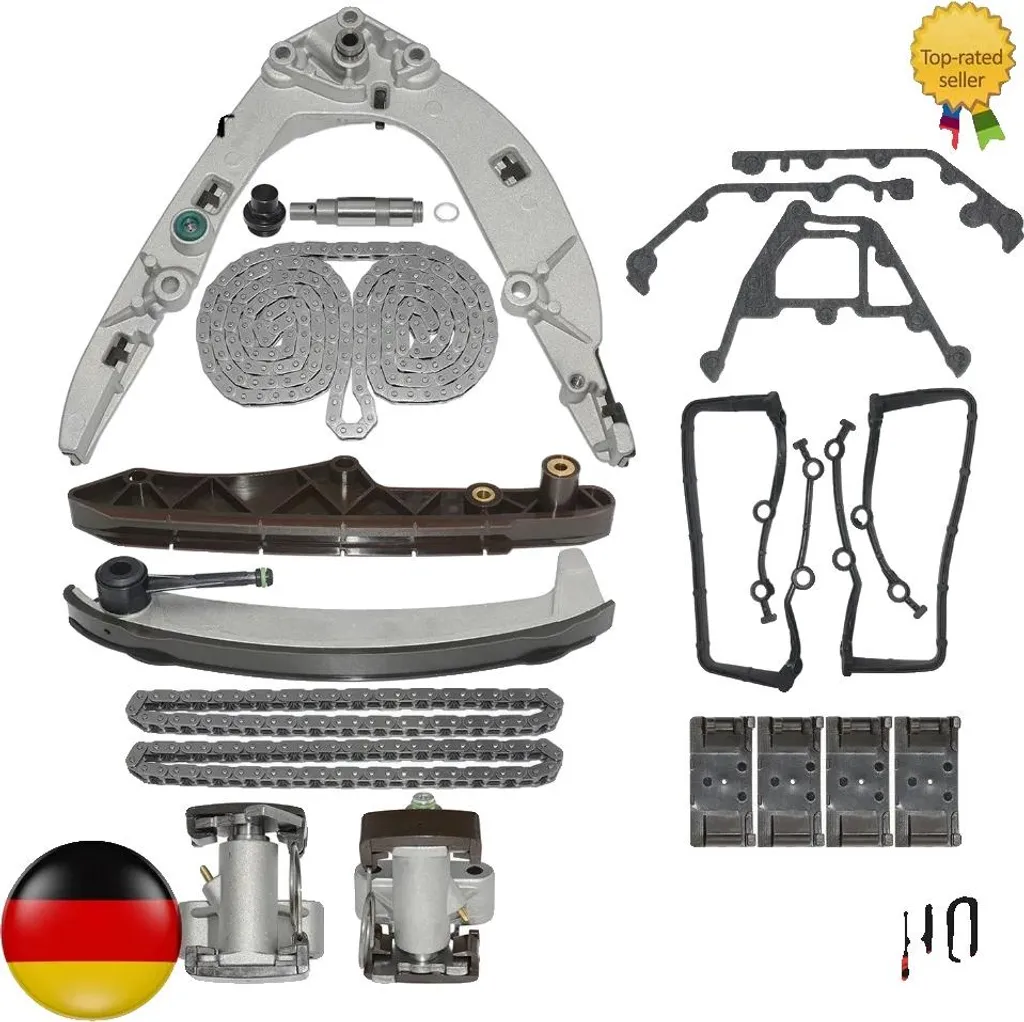 Kit entretien distribution moteur 40L à 46L - Kit complet 5 pouces