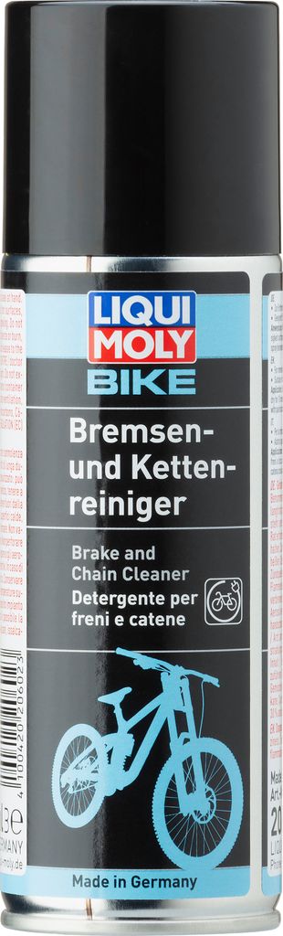 Liqui Moly Bike Bremsen- und Kettenreiniger 200 ml Produktbild 