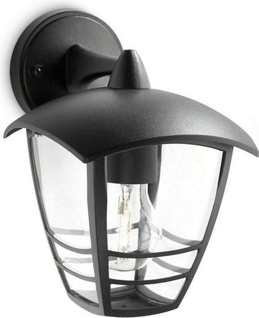 Lampe Philips Schwarz
