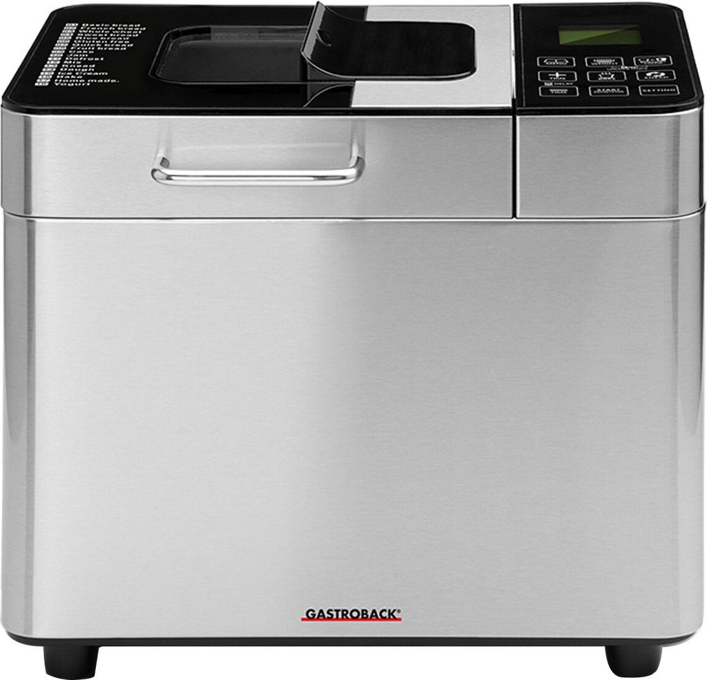 Gastroback 42823 Design Brotbackautomat Advanced Obrázok produktu 