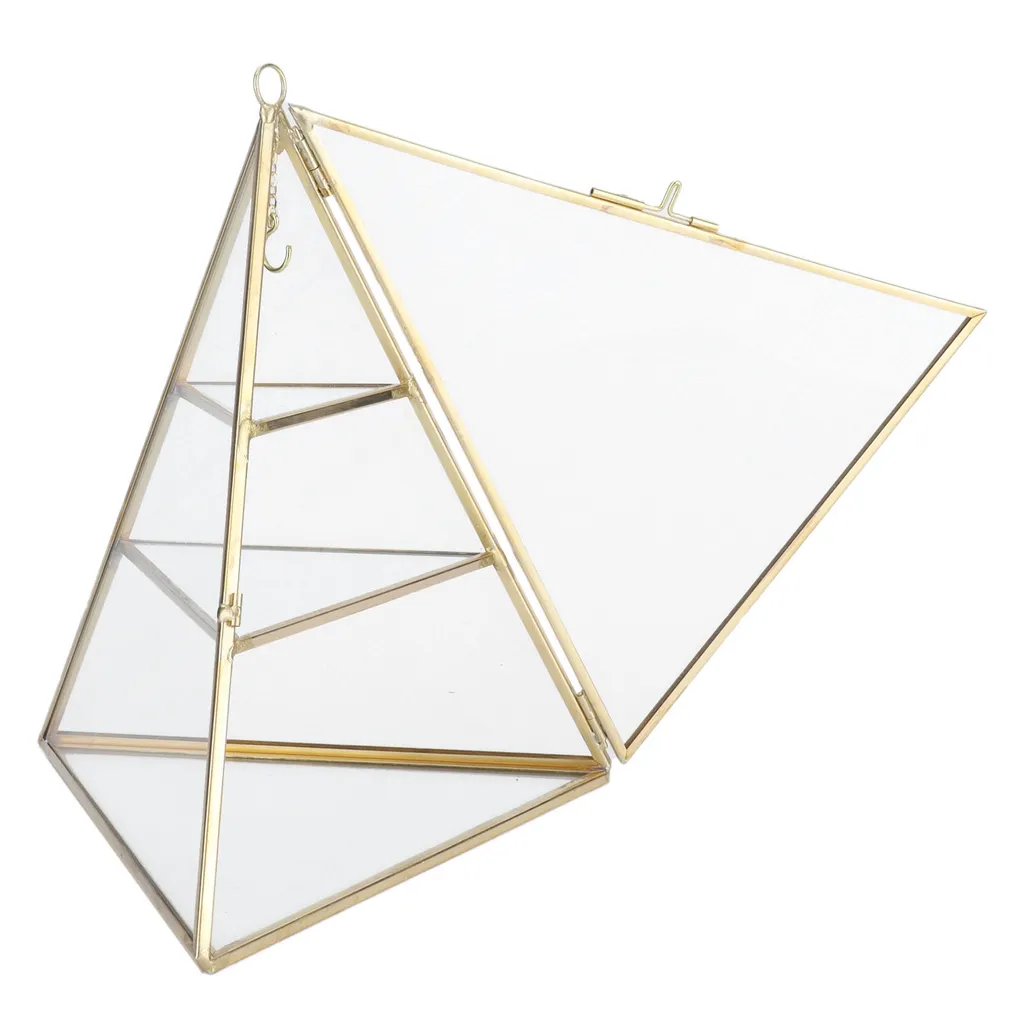 Support de rangement bijoux pour coiffeuse et organisateur boucles d'oreilles