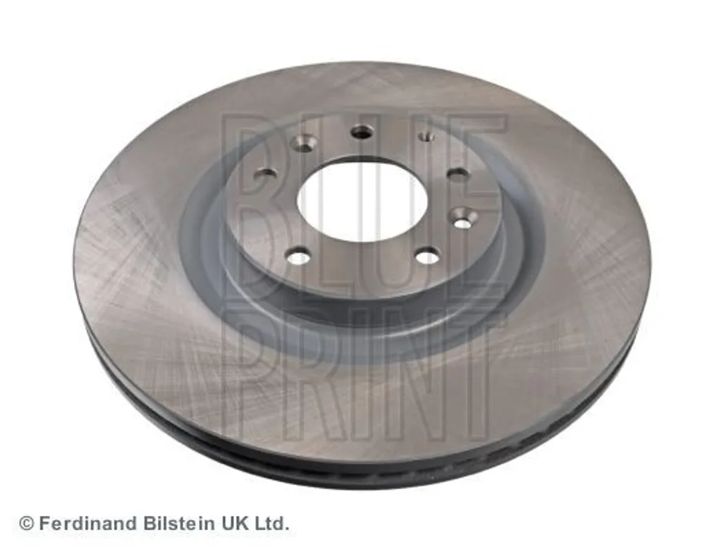 Jeu de 2 Disques de Frein Avant BLUE PRINT ADM54378 pour MAZDA RX-8