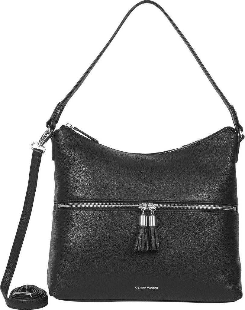 GERRY WEBER Schultertasche Umhängetasche Santiago Hobo Bag Produktbild 