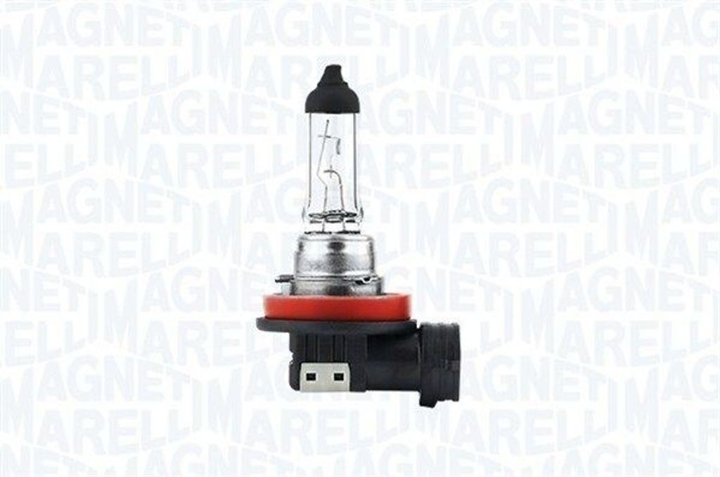 1x H16 MAGNETI MARELLI Nebelscheinwerfer Glühlampen 12V 19W PGJ19-3 002557400000