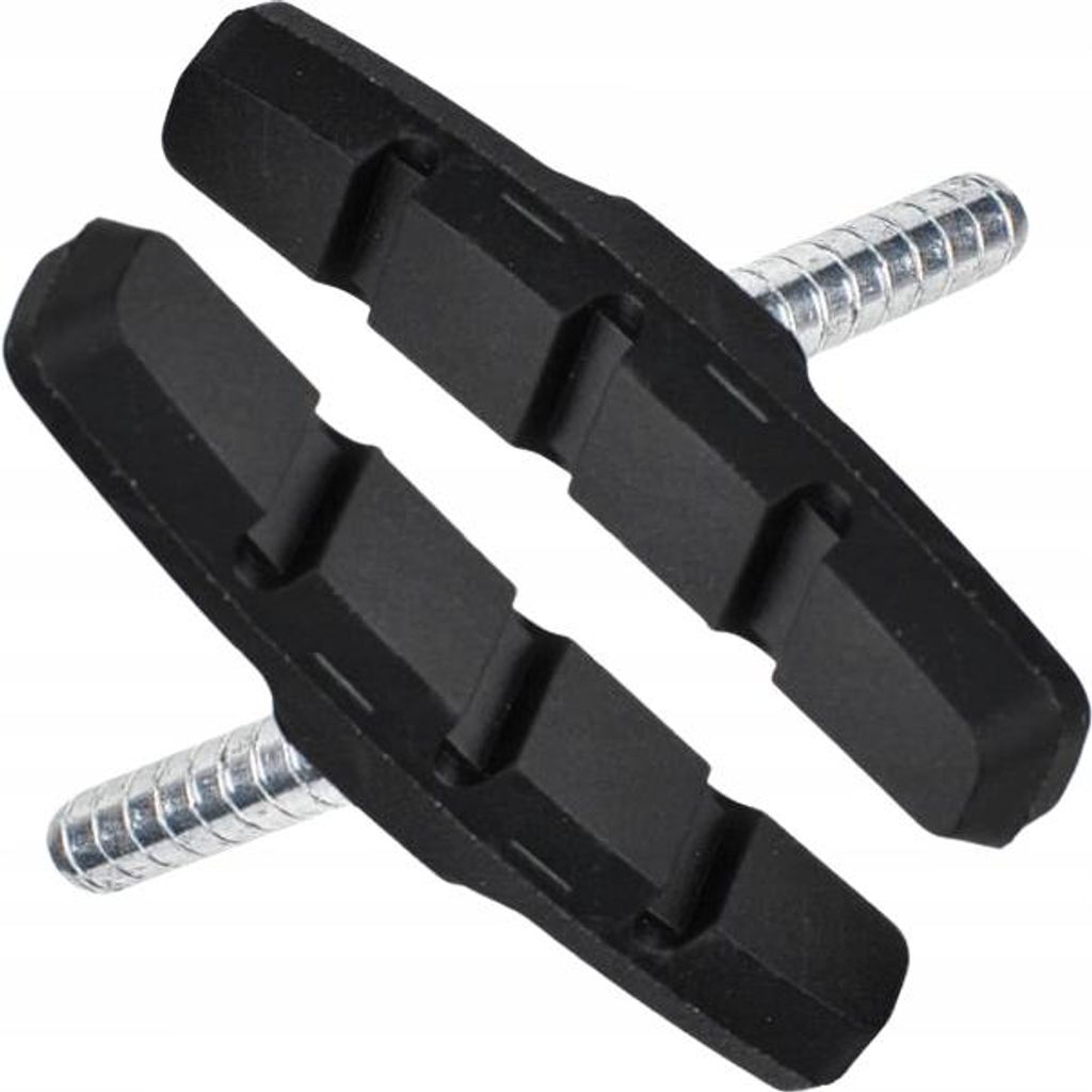 BRADN V-Brake Bremsbeläge 70 mm PIN
