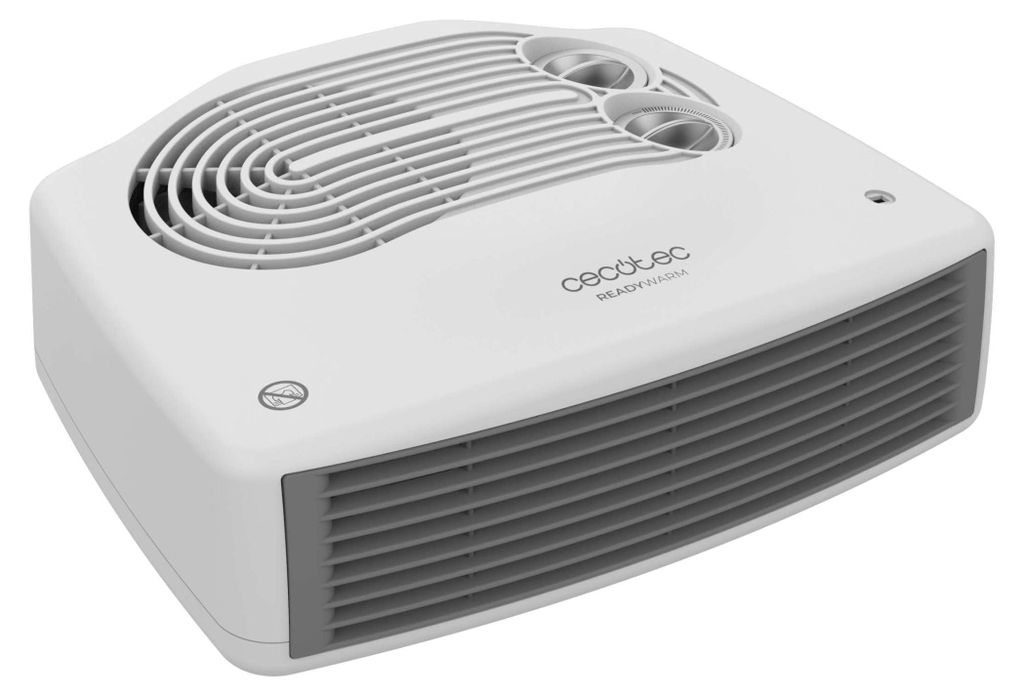 Cecotec Aérotherme électrique ReadyWarm 3000 Horizon blanc. Image du produit 