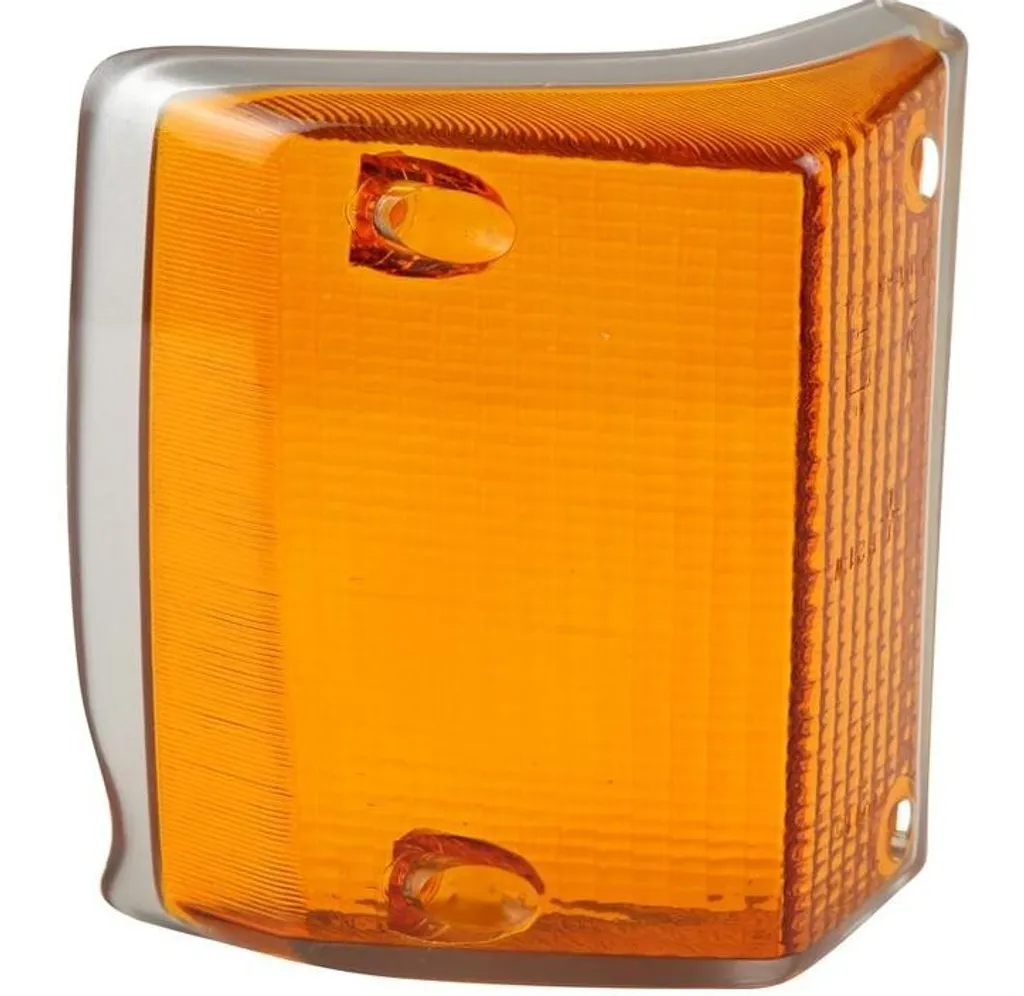 Verre clignotant avant gauche JP Group 8995453470 pour Volvo 140 Series