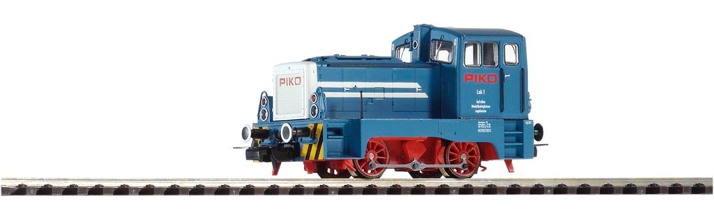 Piko 52550 Diesellok V 23 "PIKO Kreisel-Lok"