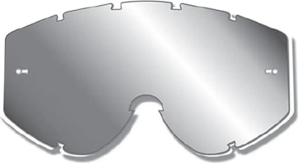 Verre Pro Grip 3392 gris miroir : idéal pour piloter sous le soleil
