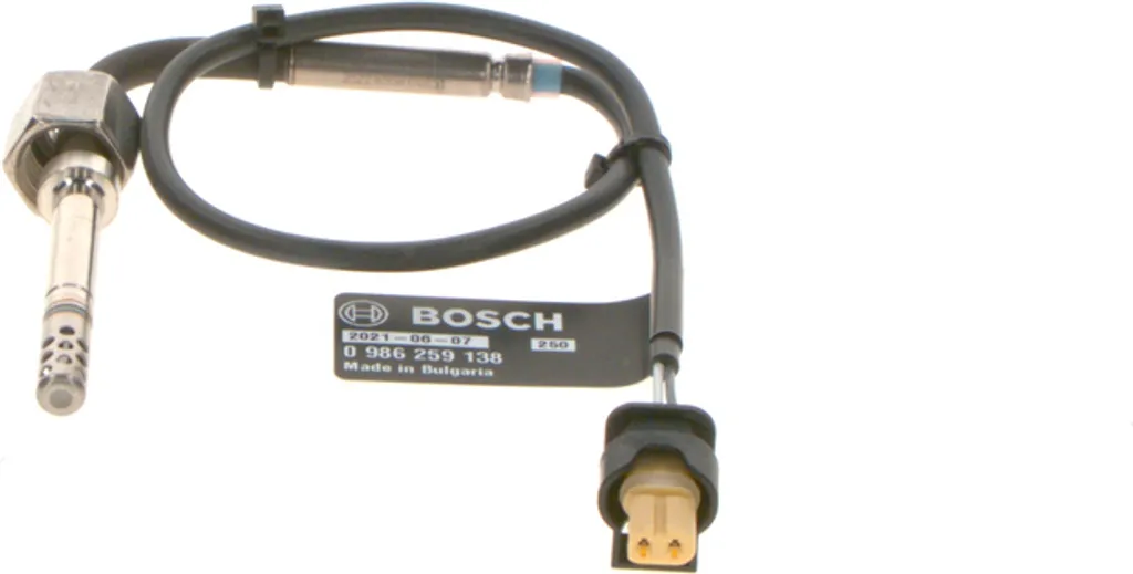 Sonde Bosch OE A0071537528 robuste pour Mercedes Viano et Classe E