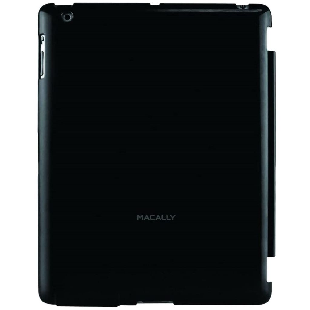 Snap-On Schutzhülle Schwarz für Apple iPad 2/3/4
