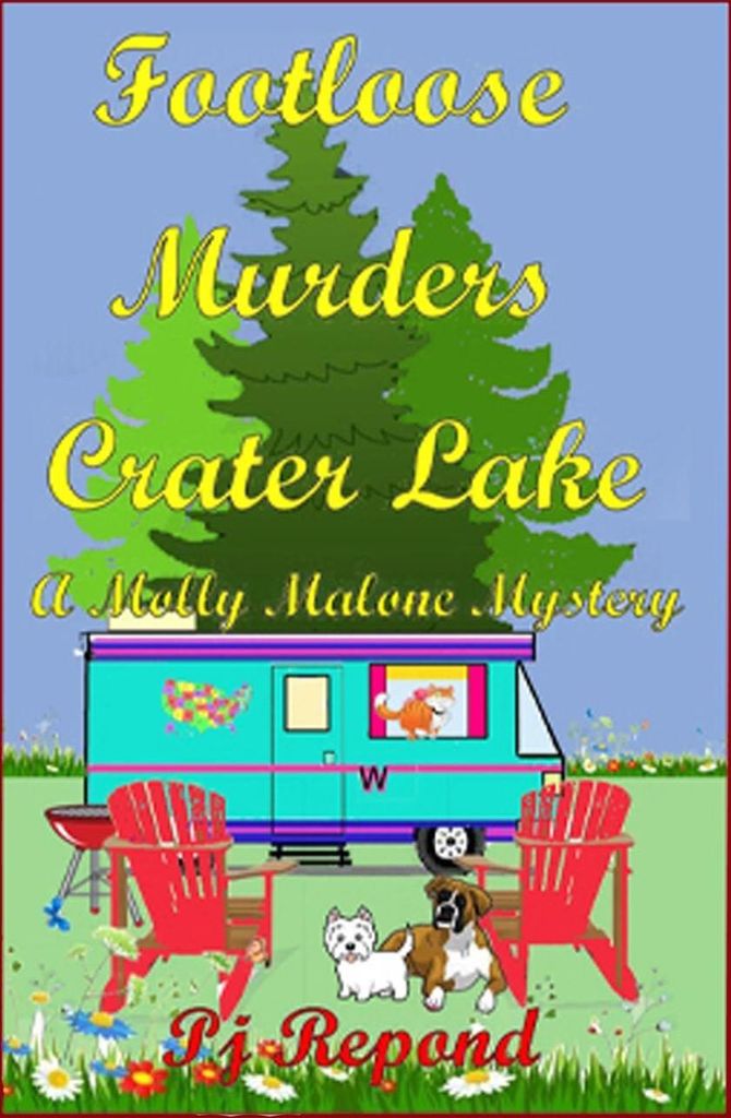 Footloose Murders Crater Lake